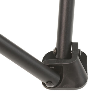 Sammenklappelig stol ESSENSEAT 100 COMFORT til fiskeri