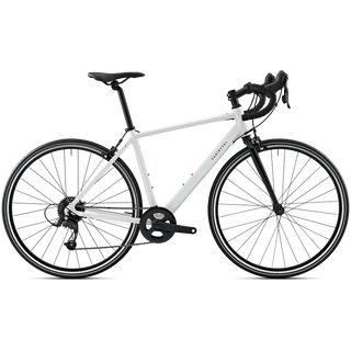 Racercykel EDR EASY hvid