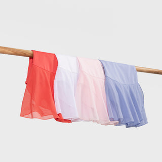 Ballet-body 150 med nederdel Pige