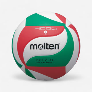 Volleyballbold Størrelse 5 V5M4000 Voksne