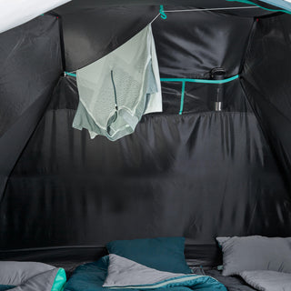 Campingtelt 3 personer, MH100 Fresh & Black