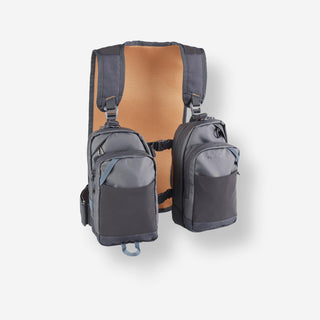 Chest pack 500 dobbelt 10 L