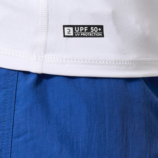 Anti-UV bluse 100 UPF50+, UV>95% Herre