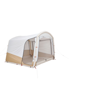 Opholdstelt med oppustelig struktur AIR SECONDS Base Connect Fresh 6 personer
