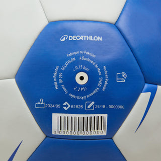 Håndbold uden harpiks str. 2 - Waxfree Ultragrip