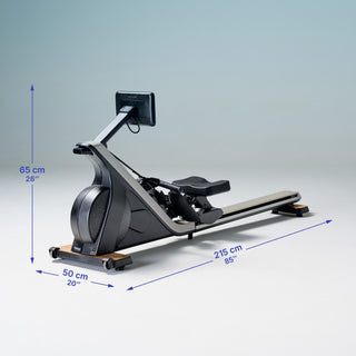 Tilsluttet og kompakt romaskine, Training Rower 900
