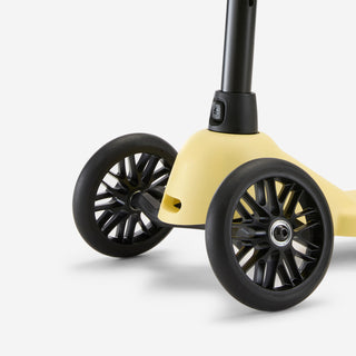 Løbehjul med 3 hjul Btwin B100 børn
