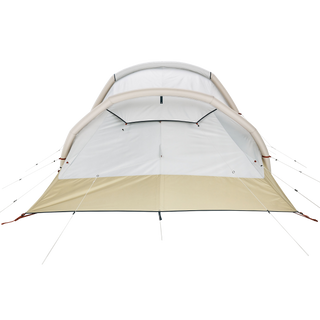 Oppusteligt campingtelt Air Seconds 4.1 Fresh & Black til 4 personer