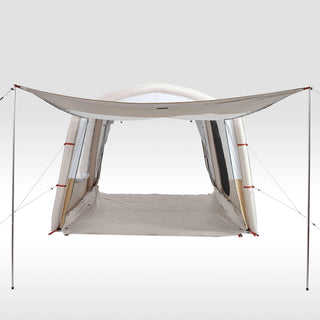 Opholdstelt med oppustelig struktur AIR SECONDS Base Connect Fresh 6 personer