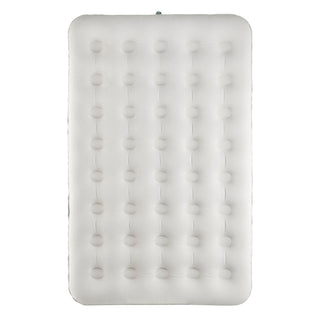 Oppustelig campingmadras til 2 personer, 190 × 120 cm, Air Basic