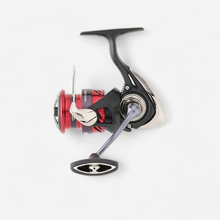 Spinnehjul til lystfiskeri med agn DAIWA Ninja 23 LT 2500 XH