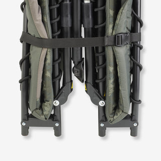 Bedchair 900 Compact til karpefiskeri
