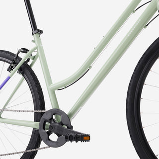 Alsidig cykel med lavt stel EXPL 50