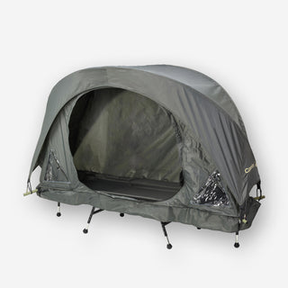 Bivvy-telt Bedbox II til karpefiskeri