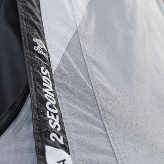 Pop op-campingtelt til 2 personer, 2 Seconds Fresh & Black