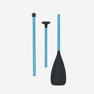 Stand up paddle-pagaj 100 i 3 dele 165-205 cm
