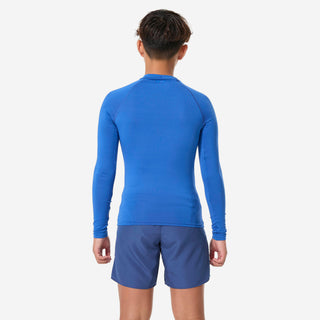 UV-beskyttende bluse 100 UPF50+, UV>95% børn