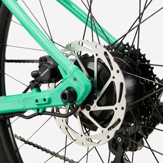 Elektrisk mountainbike 26" 9-12 år E EXPL 900 til børn