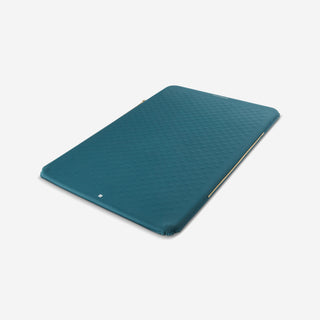 Selvoppustelig madras til camping, 2 personer, 200 × 132 cm, Comfort