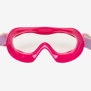 Svømmebriller Speedo Biofuse pink-lilla baby