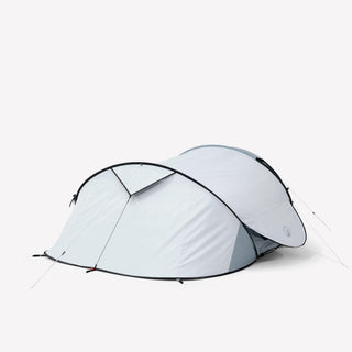 Pop op-campingtelt til 2 personer, 2 Seconds XL Fresh & Black