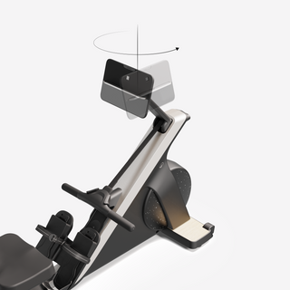 Tilsluttet og kompakt romaskine, Training Rower 900