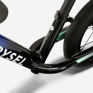 Løbecykel 12" RUNRIDE Racing til børn