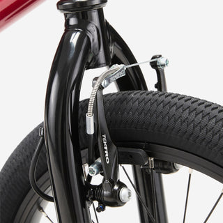 BMX 18" WIPE 500 Børn 7-9 år