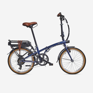 Sammenklappelig elcykel E FOLD 500