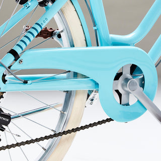 Bycykel BTWIN 500 24'' 9-12 år børn
