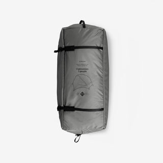 Fritstående kuppeltelt til trekking, 3 personer, let, MT900