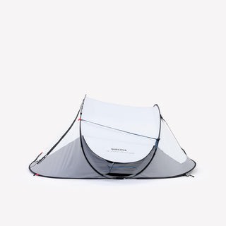 Pop op-campingtelt til 3 personer, 2 Seconds Fresh & Black