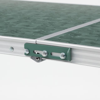Foldbart campingbord 4-6 personer