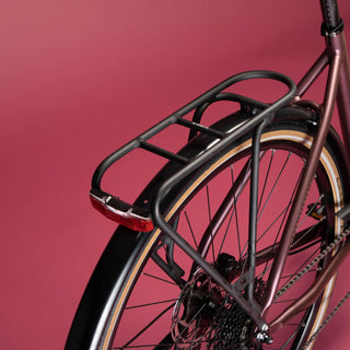 Bycykel til lange distancer Elops 900 lav ramme
