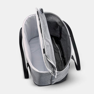 Køletaske 40 L med fleksible vægge, 2 rum