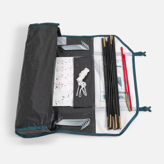 Campingtelt 2 personer, MH100 Fresh & Black