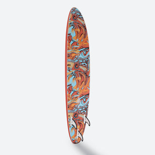 Surfboard skum 7' 500