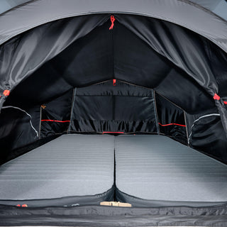 Pop op-campingtelt til 2 personer, 2 Seconds XL Fresh & Black