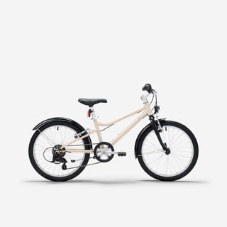Alsidig cykel 20" BTWIN 500 6-9 år