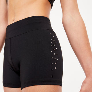 Shorts med similisten Gymnastik 500 Piger