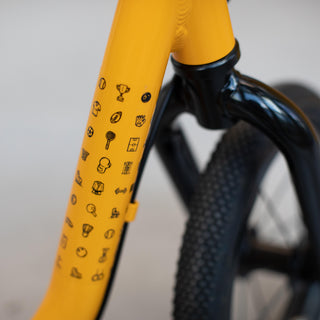 Løbecykel 12 tommer alu Runride 900 Børn