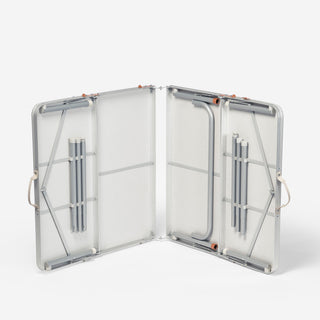 Stort foldbart campingbord 6/8 personer
