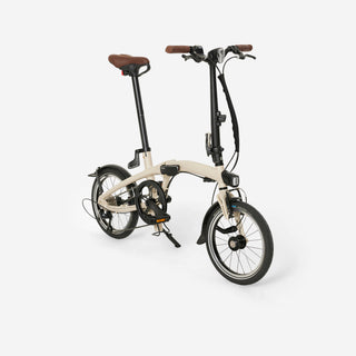 Ultrakompakt sammenklappelig cykel FOLD LIGHT