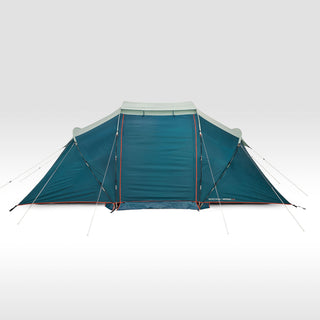 Campingtelt 4 personer 2 kabiner, Arpenaz 4.2