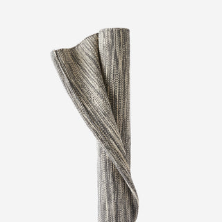 Overtræksmåtte i bomuld til blid yoga 183 cm × 68,4 cm × 4 mm