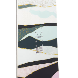 Snowboard all mountain SNB 100 dame