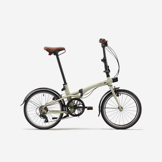 Sammenklappelig cykel FOLD 500