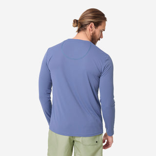 Anti-UV-trøje UPF50+, UV>95% Herre