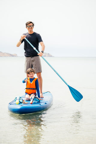 Redningsvest BA 50N sejlads/kajak/stand up paddle