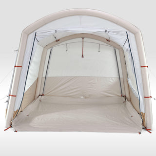 Opholdstelt med oppustelig struktur AIR SECONDS Base Connect Fresh 6 personer
